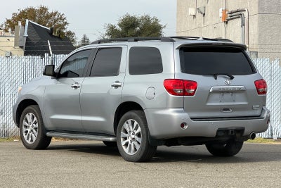 2015 Toyota Sequoia Limited
