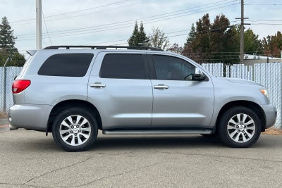 2015 Toyota Sequoia Limited