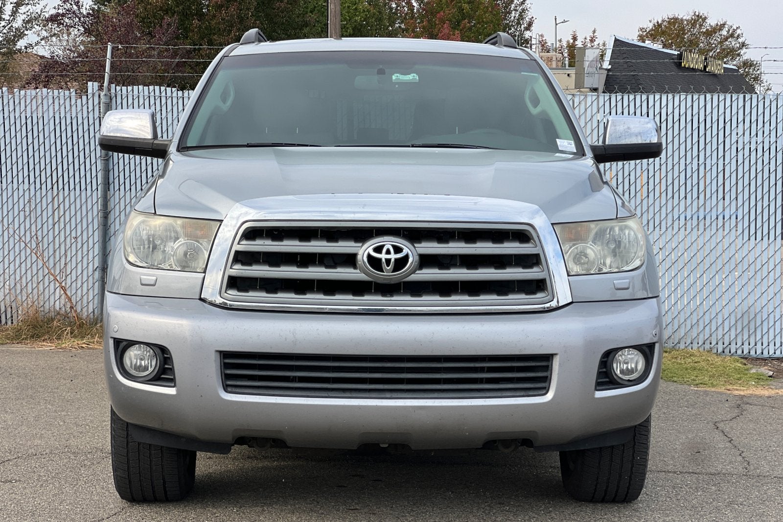 2015 Toyota Sequoia Limited