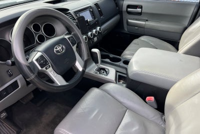 2015 Toyota Sequoia Limited