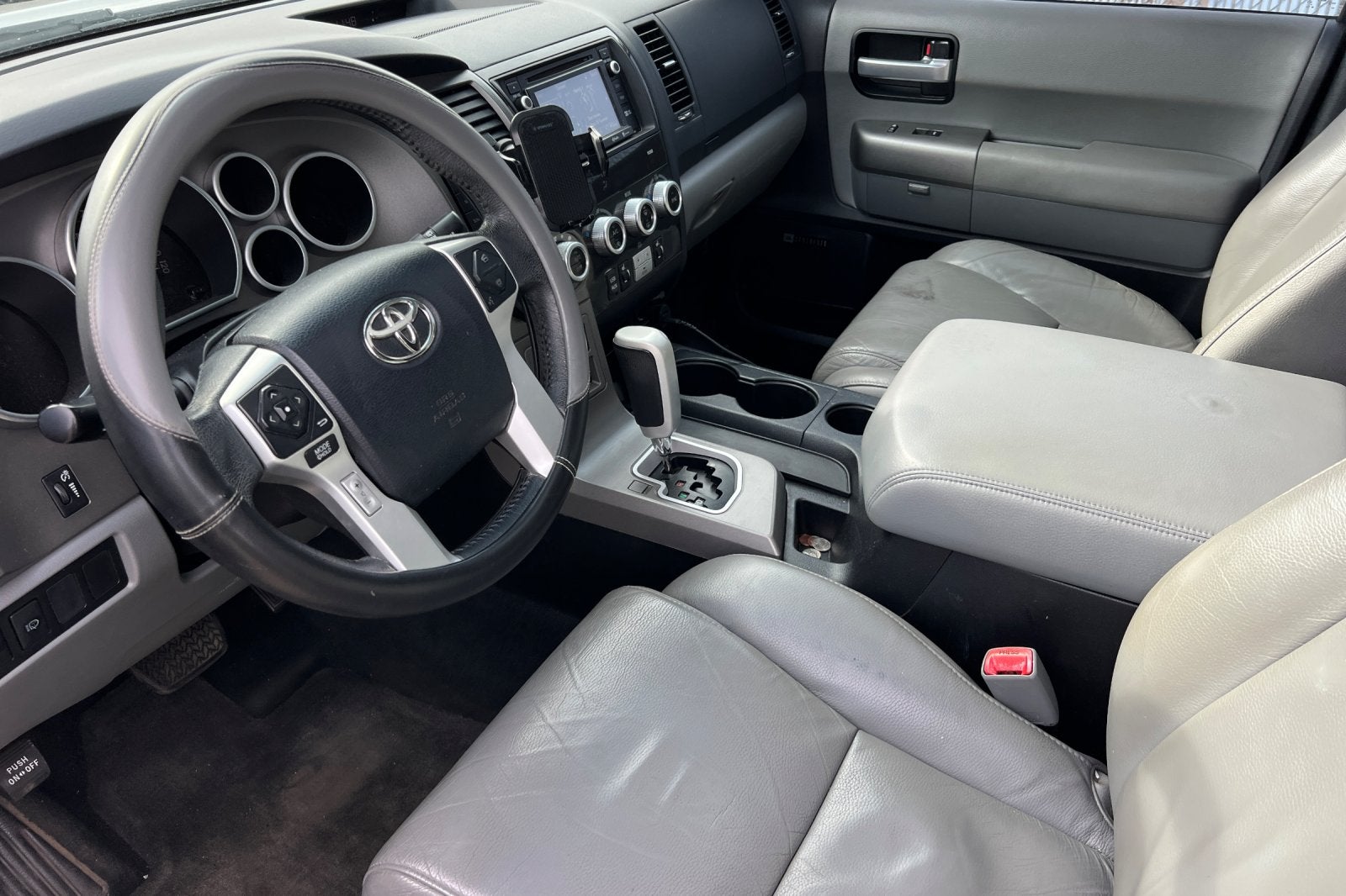 2015 Toyota Sequoia Limited