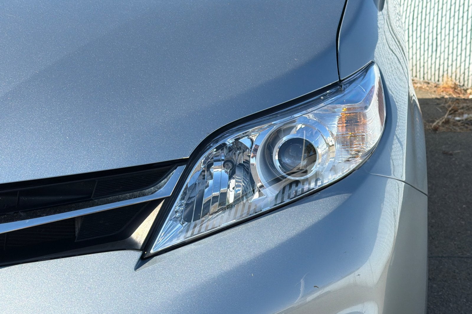 2020 Toyota Sienna LE