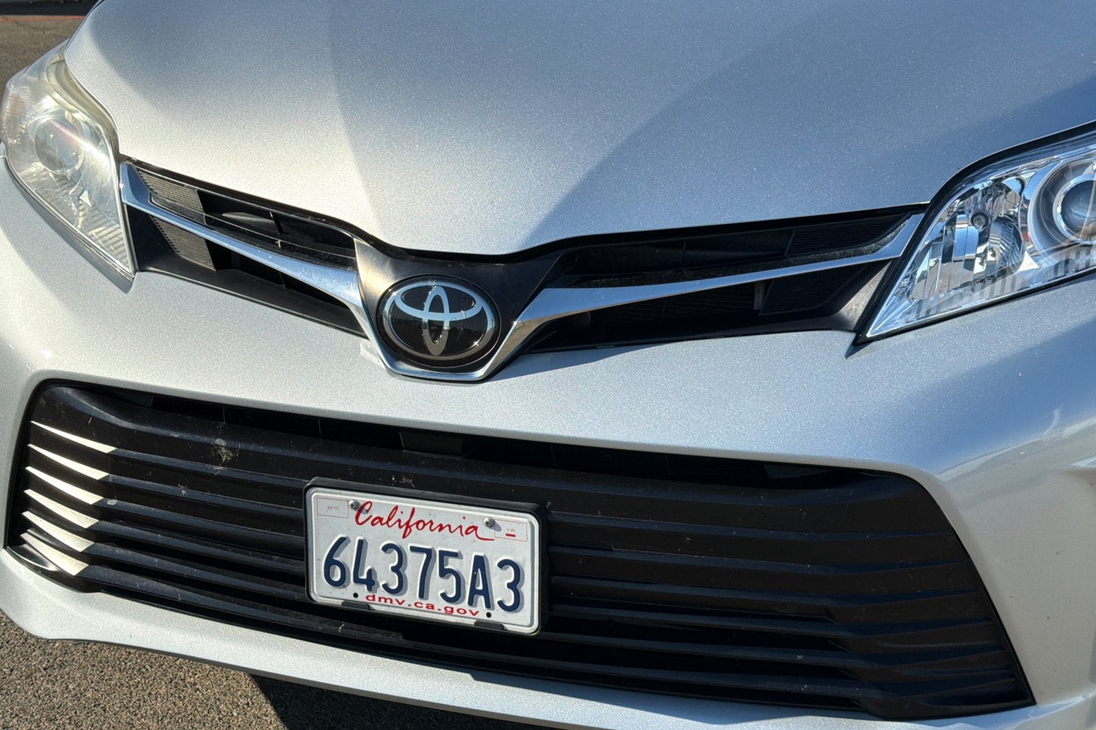 2020 Toyota Sienna LE