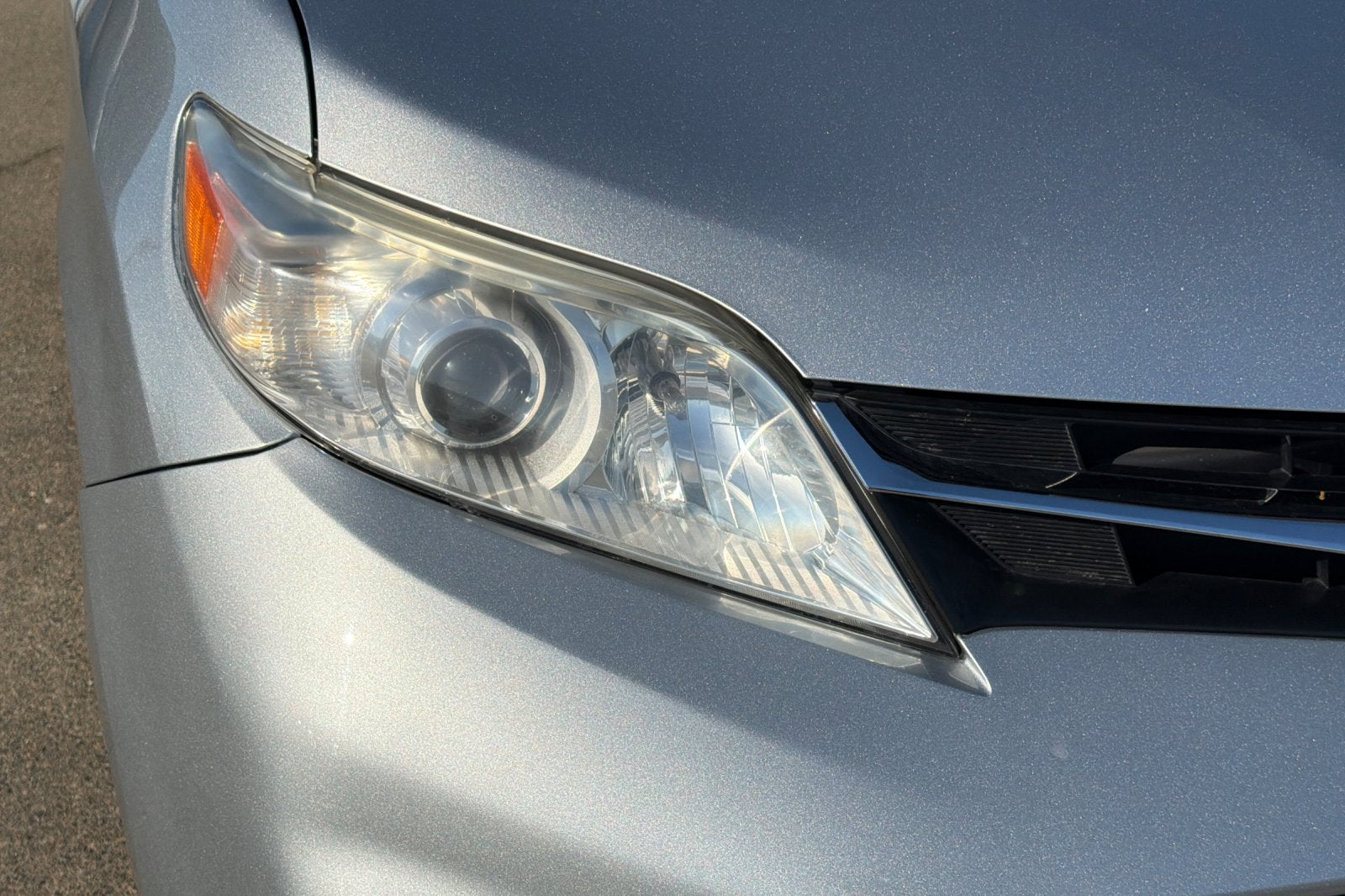 2020 Toyota Sienna LE