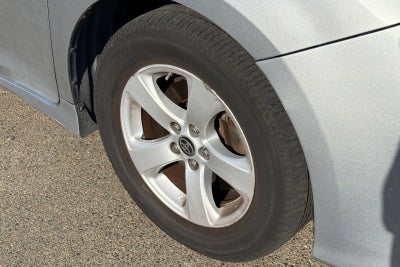 2020 Toyota Sienna LE