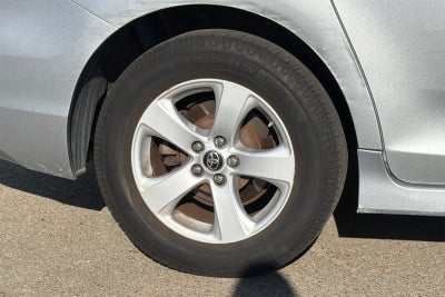 2020 Toyota Sienna LE