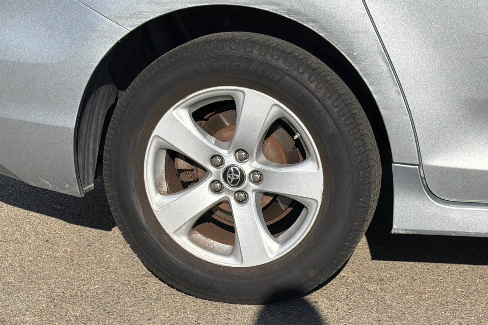 2020 Toyota Sienna LE
