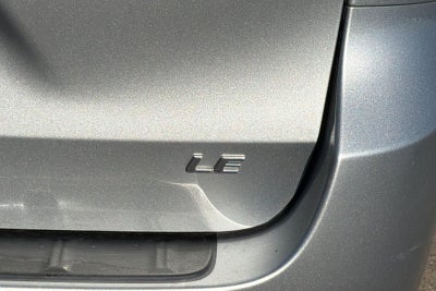 2020 Toyota Sienna LE