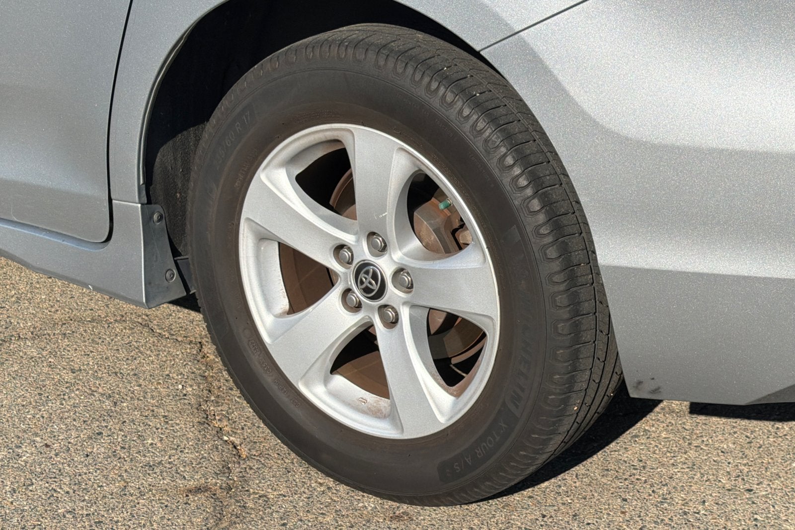 2020 Toyota Sienna LE