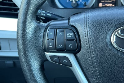 2020 Toyota Sienna LE