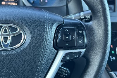 2020 Toyota Sienna LE