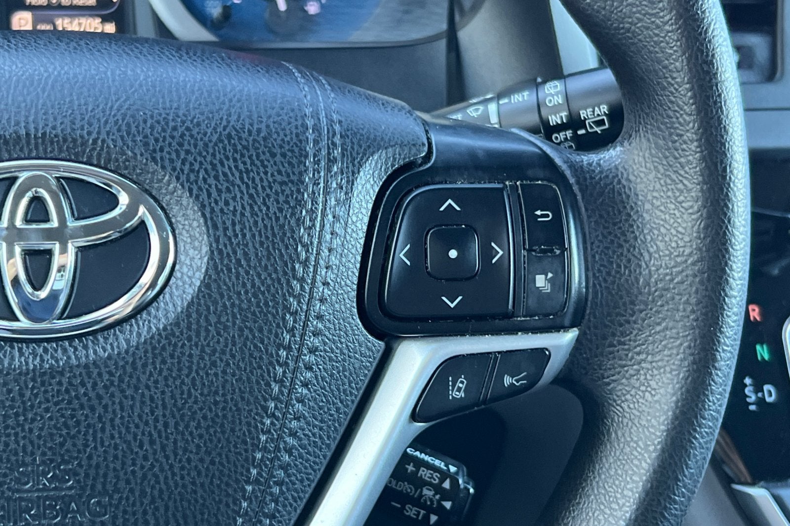 2020 Toyota Sienna LE