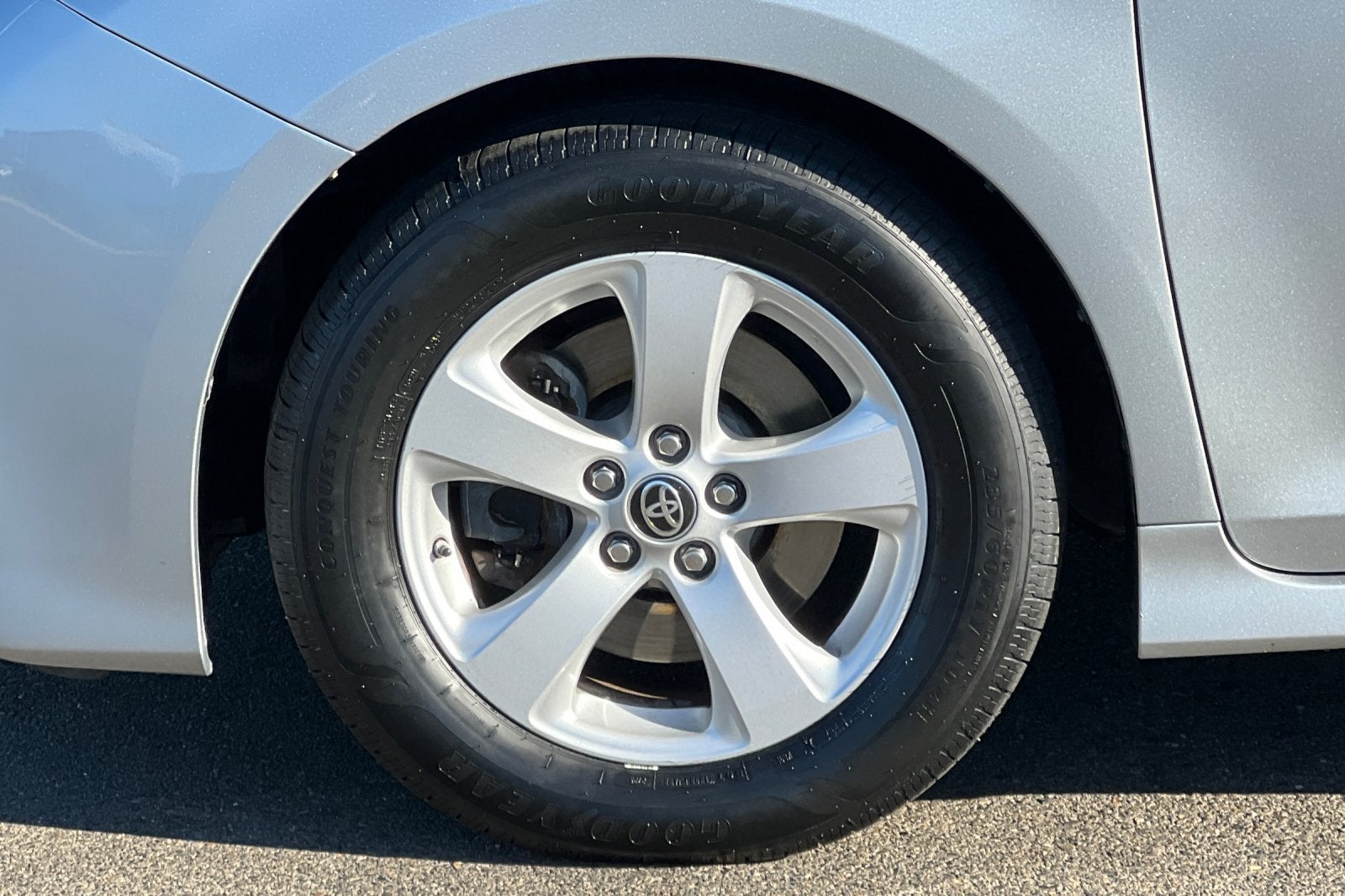 2020 Toyota Sienna LE