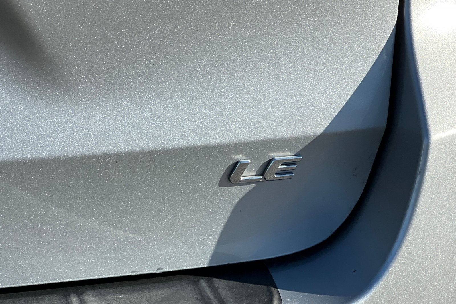 2020 Toyota Sienna LE