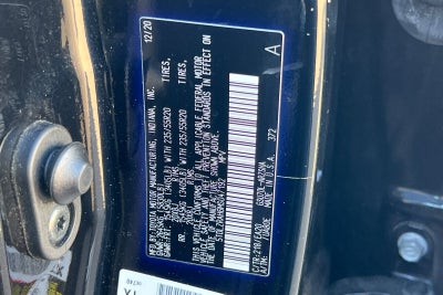 2021 Toyota Highlander XSE