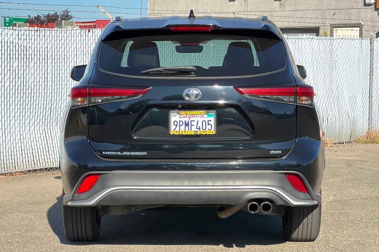2021 Toyota Highlander XSE