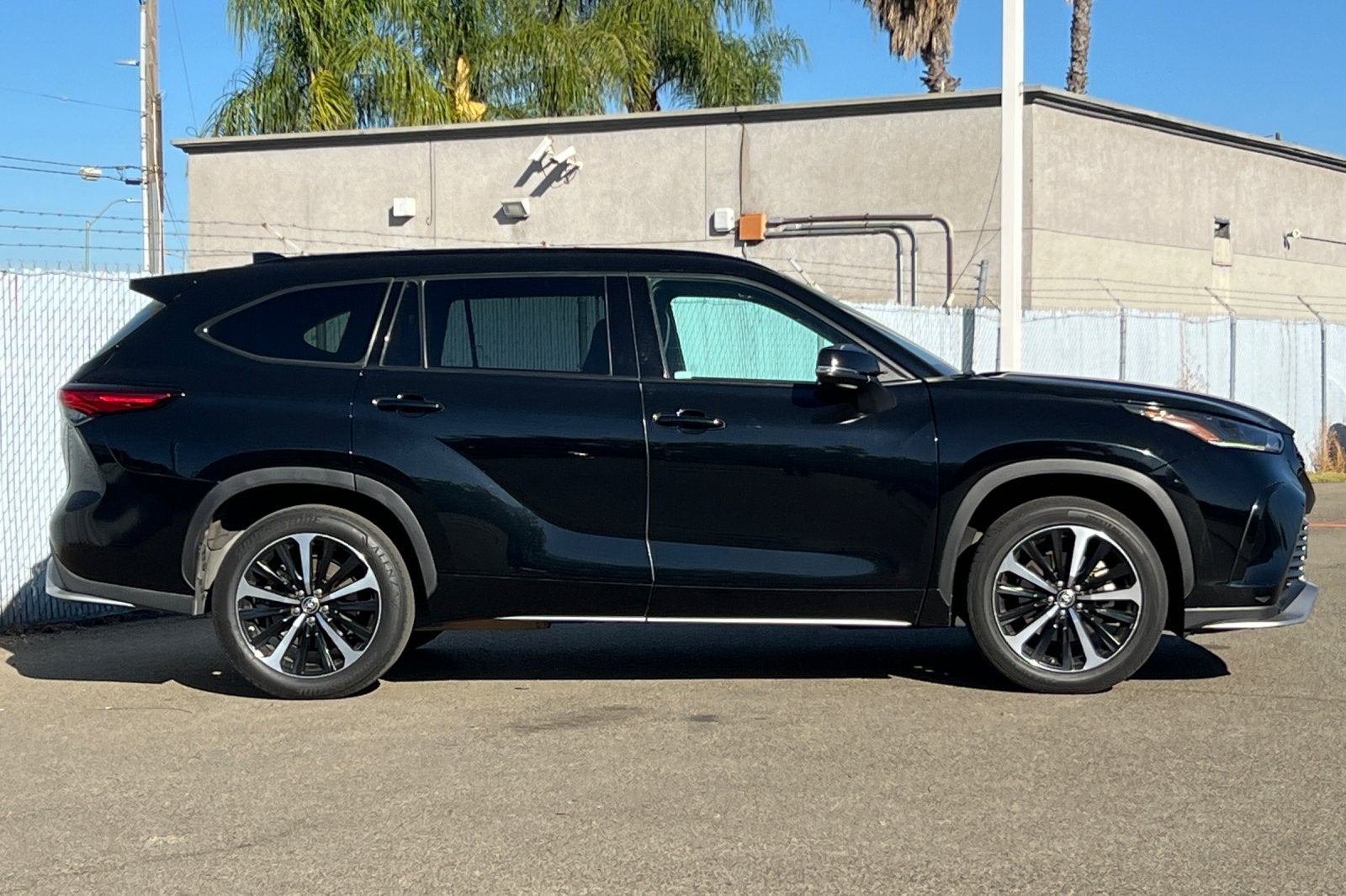 2021 Toyota Highlander XSE