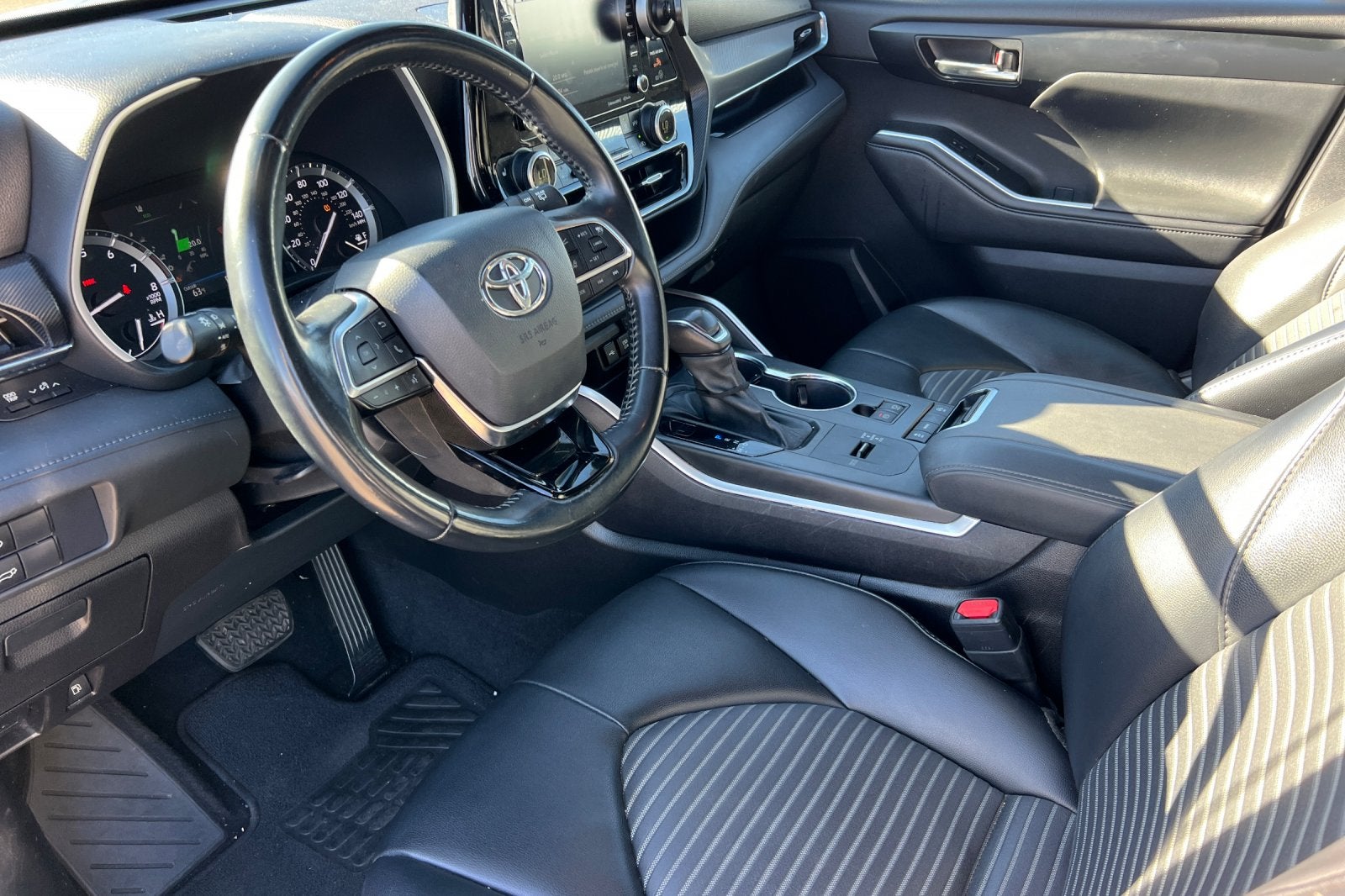 2021 Toyota Highlander XSE