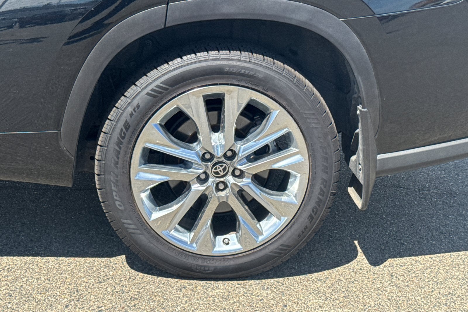 2023 Toyota Highlander Hybrid Limited