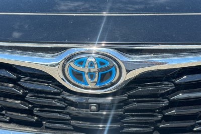 2023 Toyota Highlander Hybrid Limited