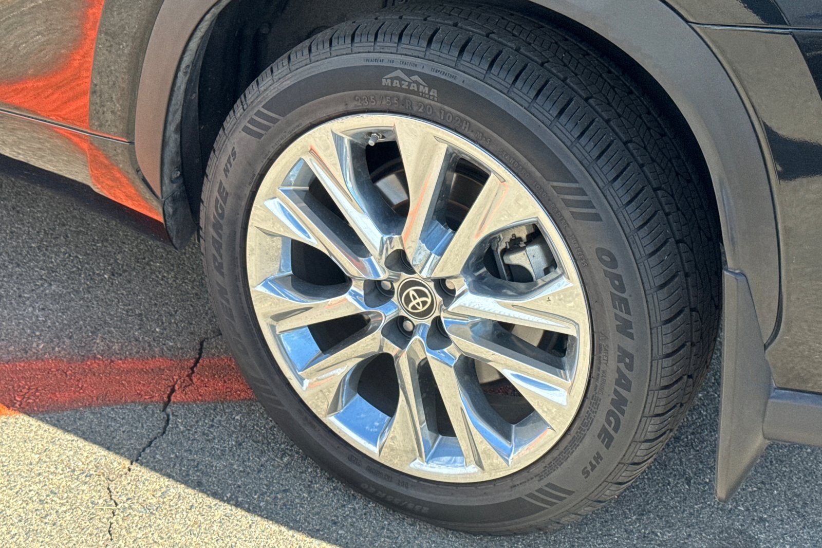 2023 Toyota Highlander Hybrid Limited
