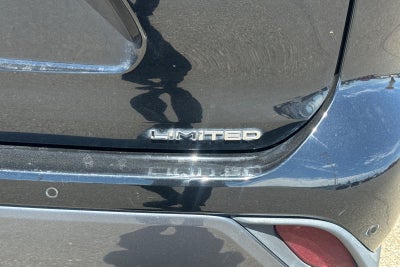 2023 Toyota Highlander Hybrid Limited