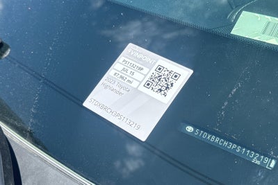 2023 Toyota Highlander Hybrid Limited