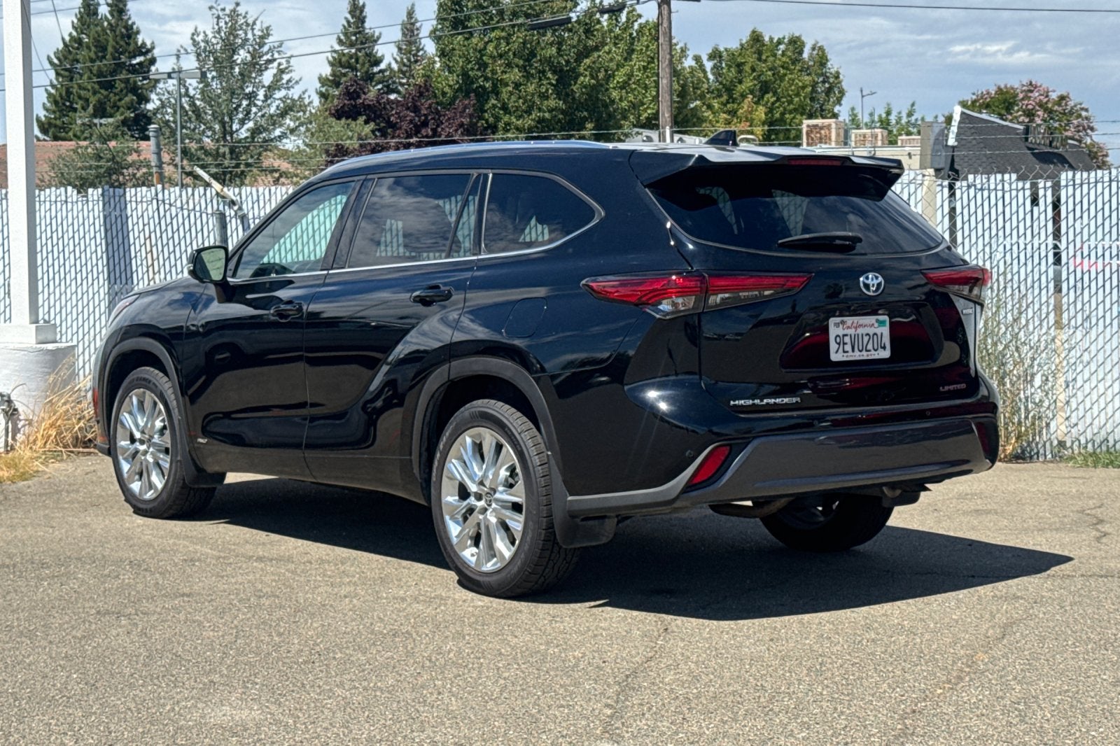 2023 Toyota Highlander Hybrid Limited
