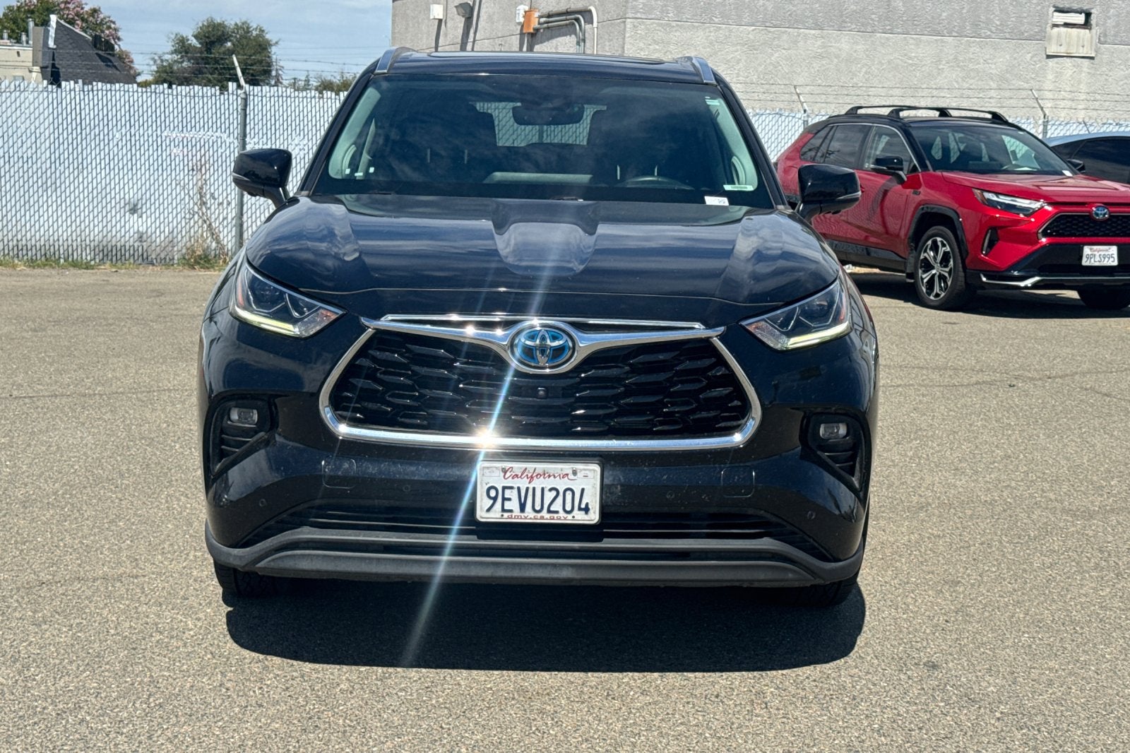 2023 Toyota Highlander Hybrid Limited