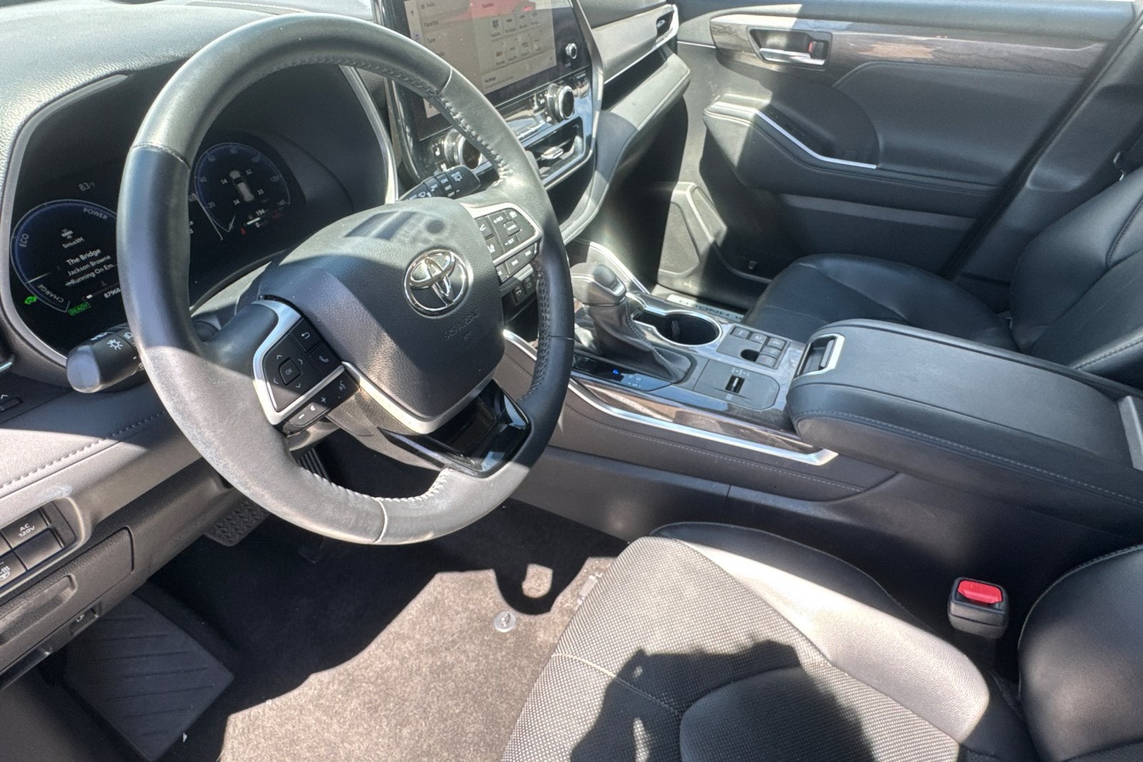 2023 Toyota Highlander Hybrid Limited