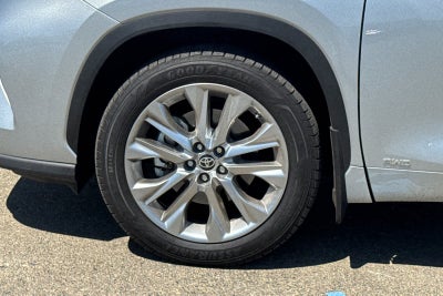 2023 Toyota Highlander Hybrid Limited