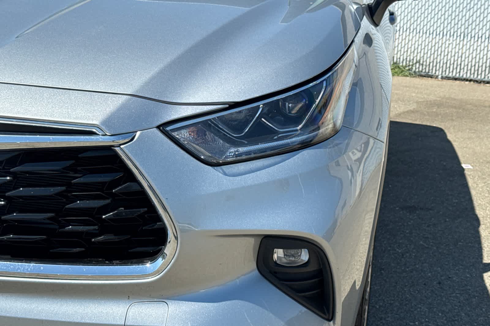 2023 Toyota Highlander Hybrid Limited
