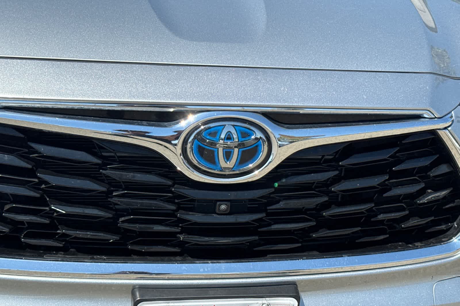 2023 Toyota Highlander Hybrid Limited