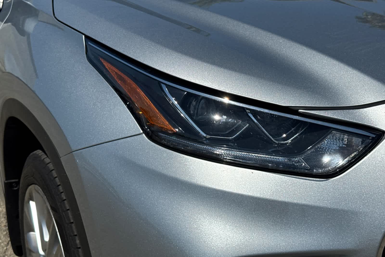 2023 Toyota Highlander Hybrid Limited