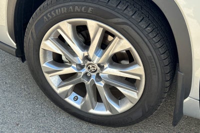 2023 Toyota Highlander Hybrid Limited