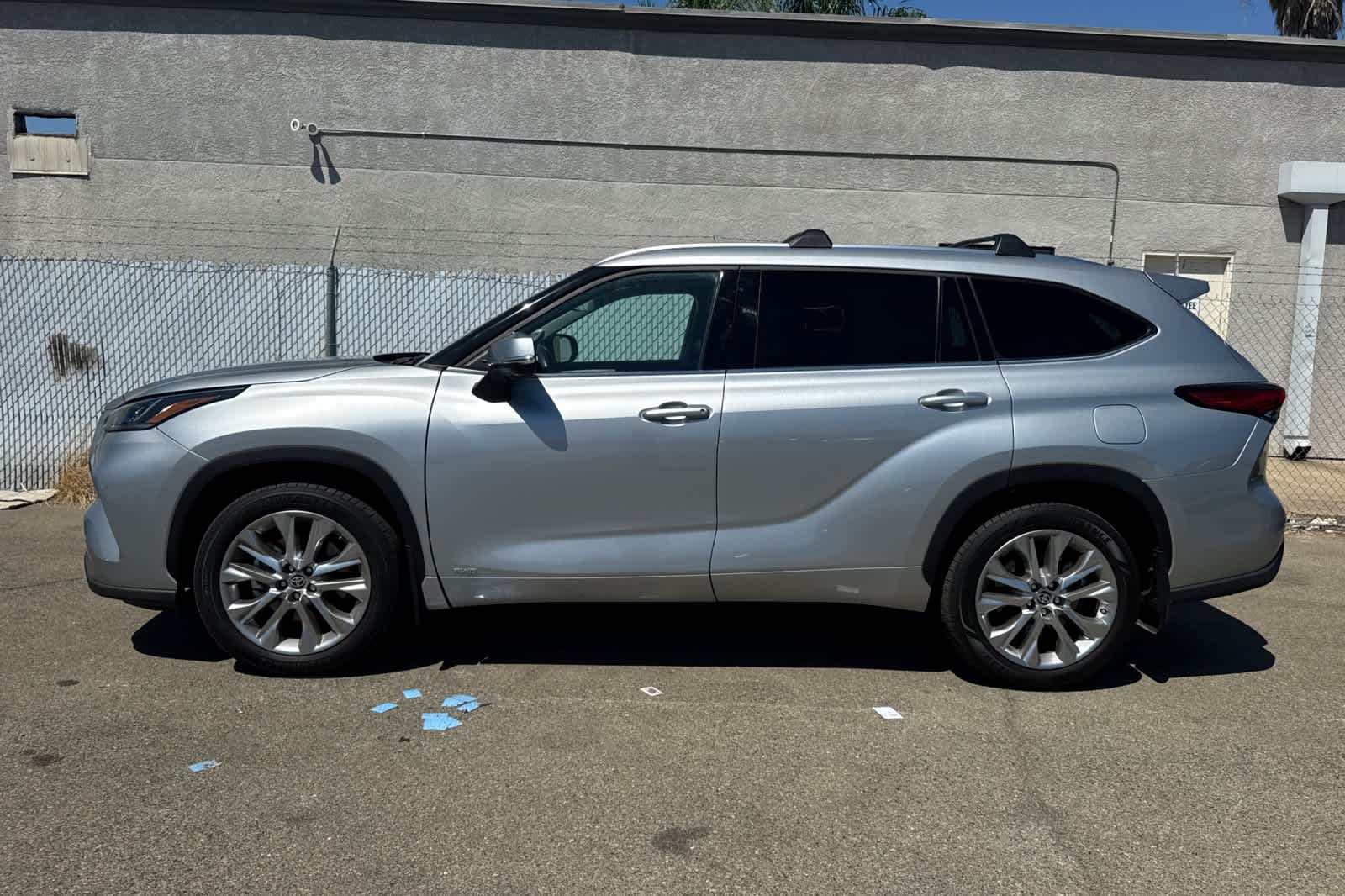 2023 Toyota Highlander Hybrid Limited