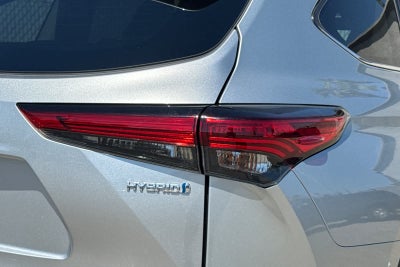 2023 Toyota Highlander Hybrid Limited