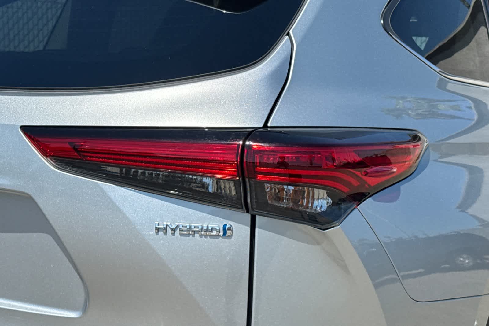 2023 Toyota Highlander Hybrid Limited