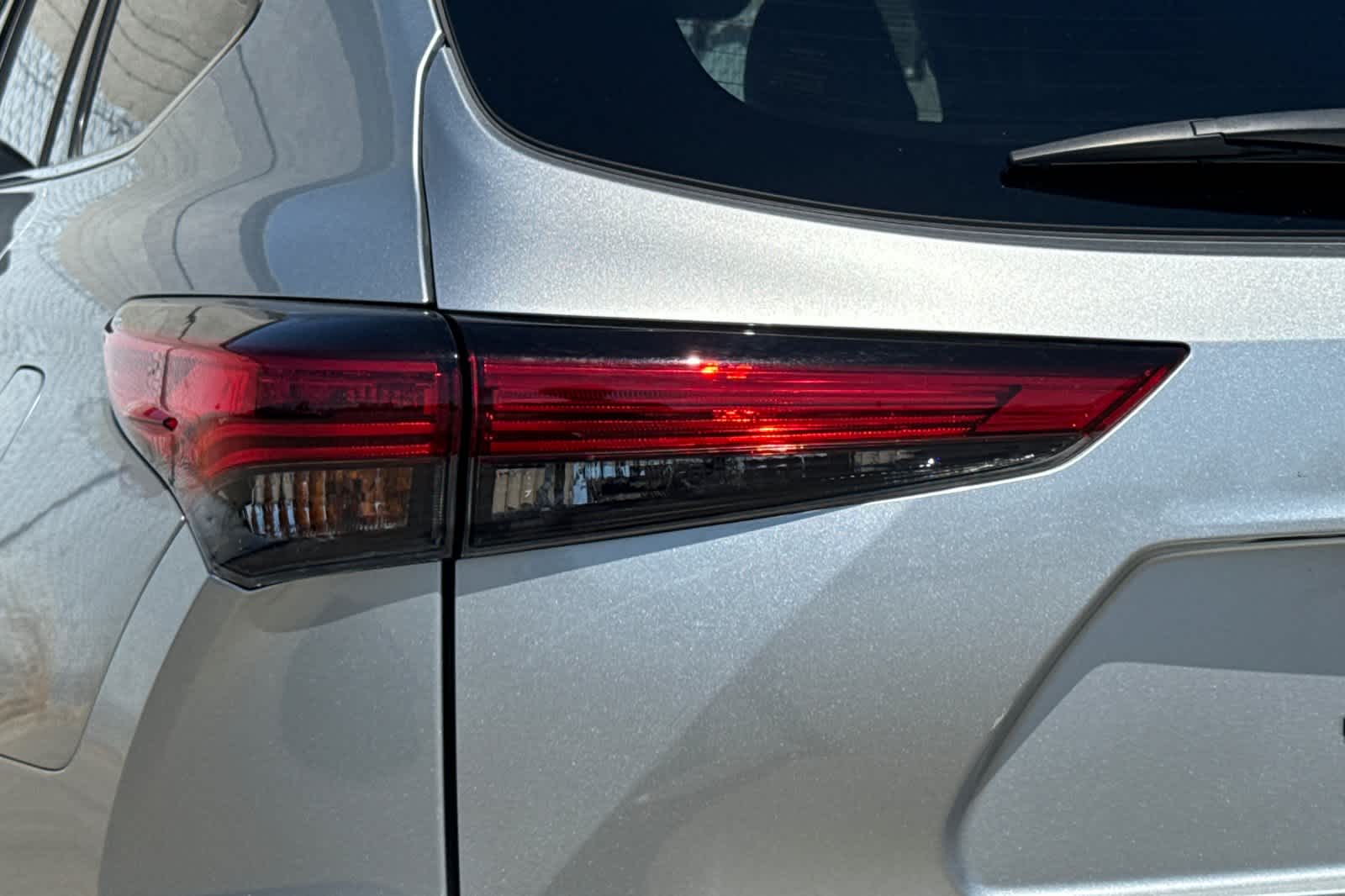 2023 Toyota Highlander Hybrid Limited