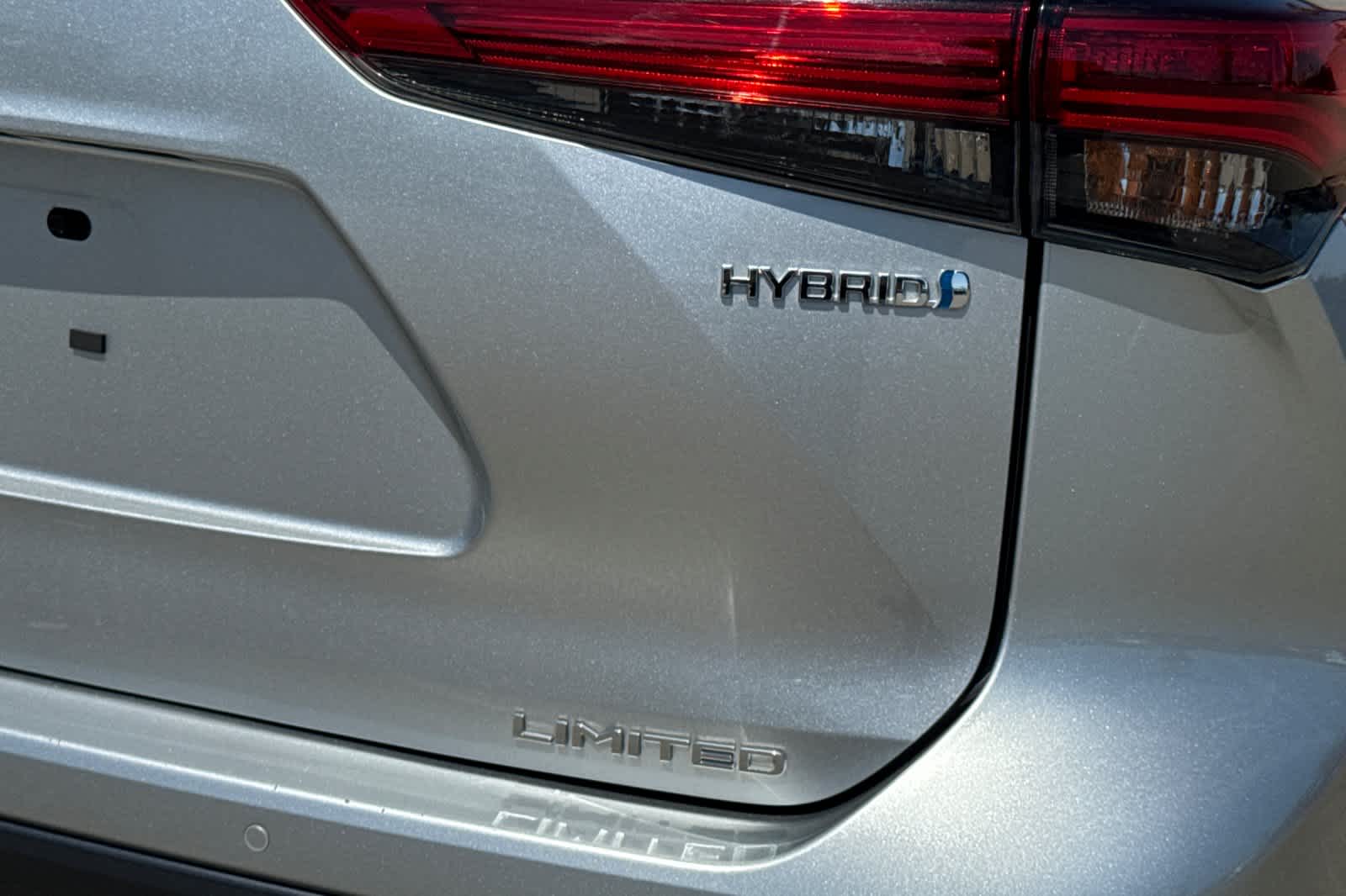 2023 Toyota Highlander Hybrid Limited