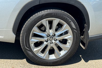 2023 Toyota Highlander Hybrid Limited