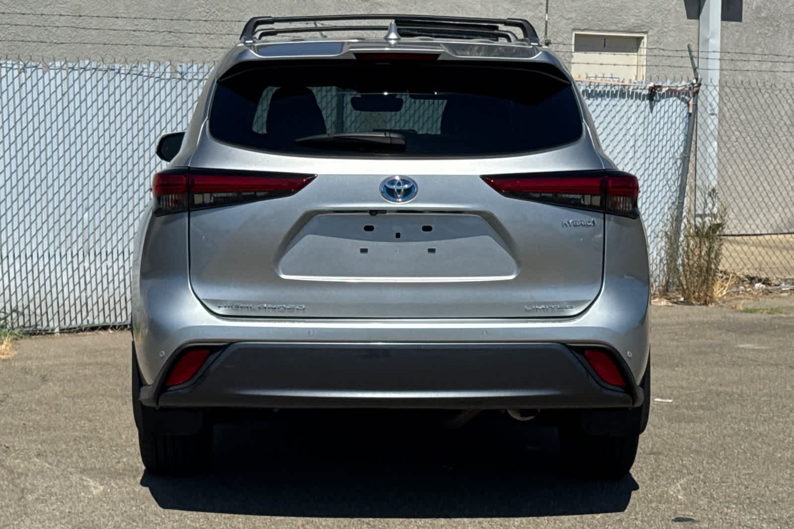 2023 Toyota Highlander Hybrid Limited