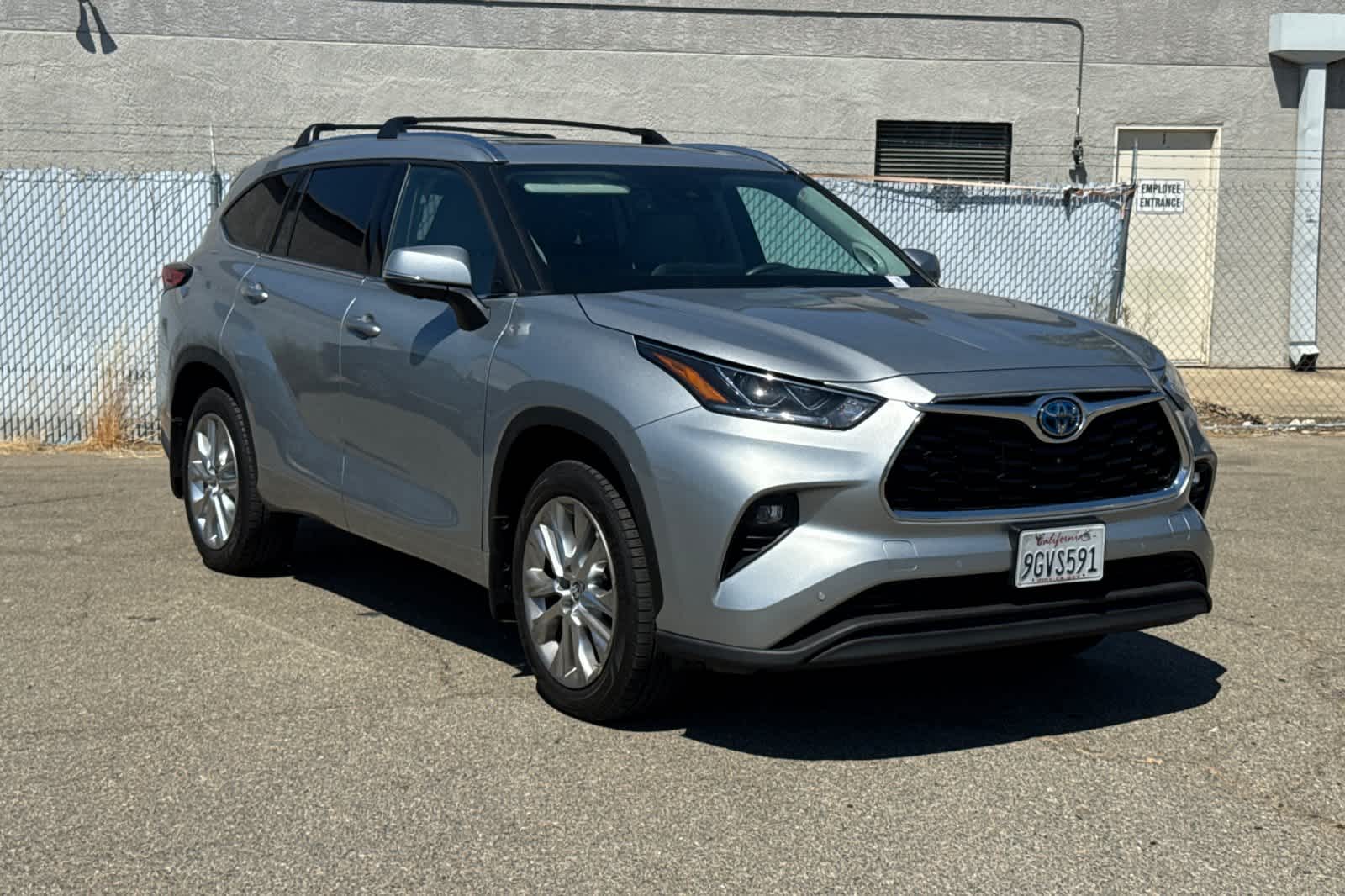 2023 Toyota Highlander Hybrid Limited