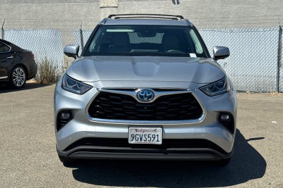 2023 Toyota Highlander Hybrid Limited