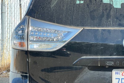 2015 Toyota Sienna SE