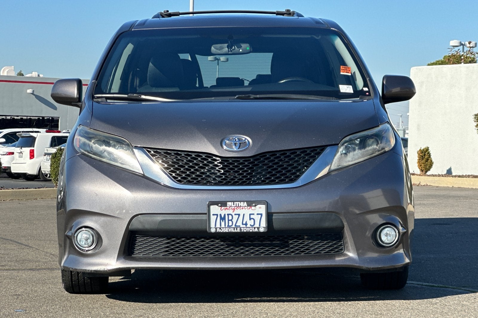2015 Toyota Sienna SE