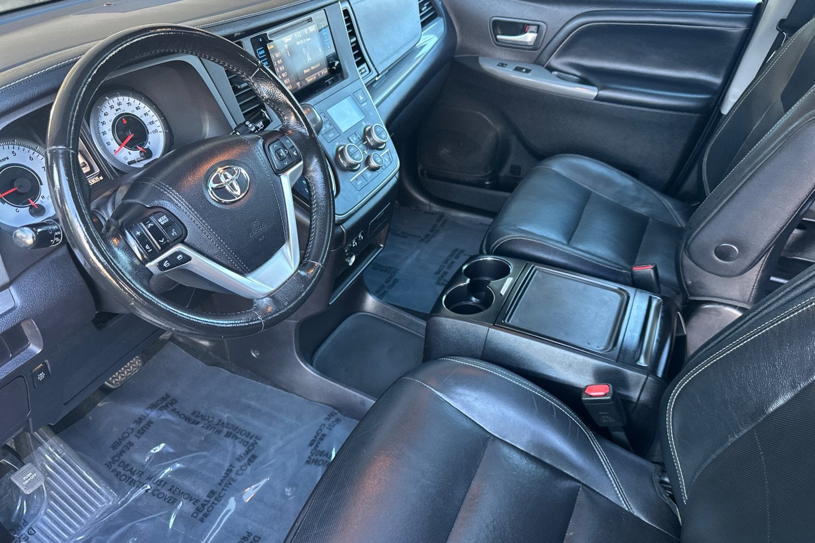 2015 Toyota Sienna SE