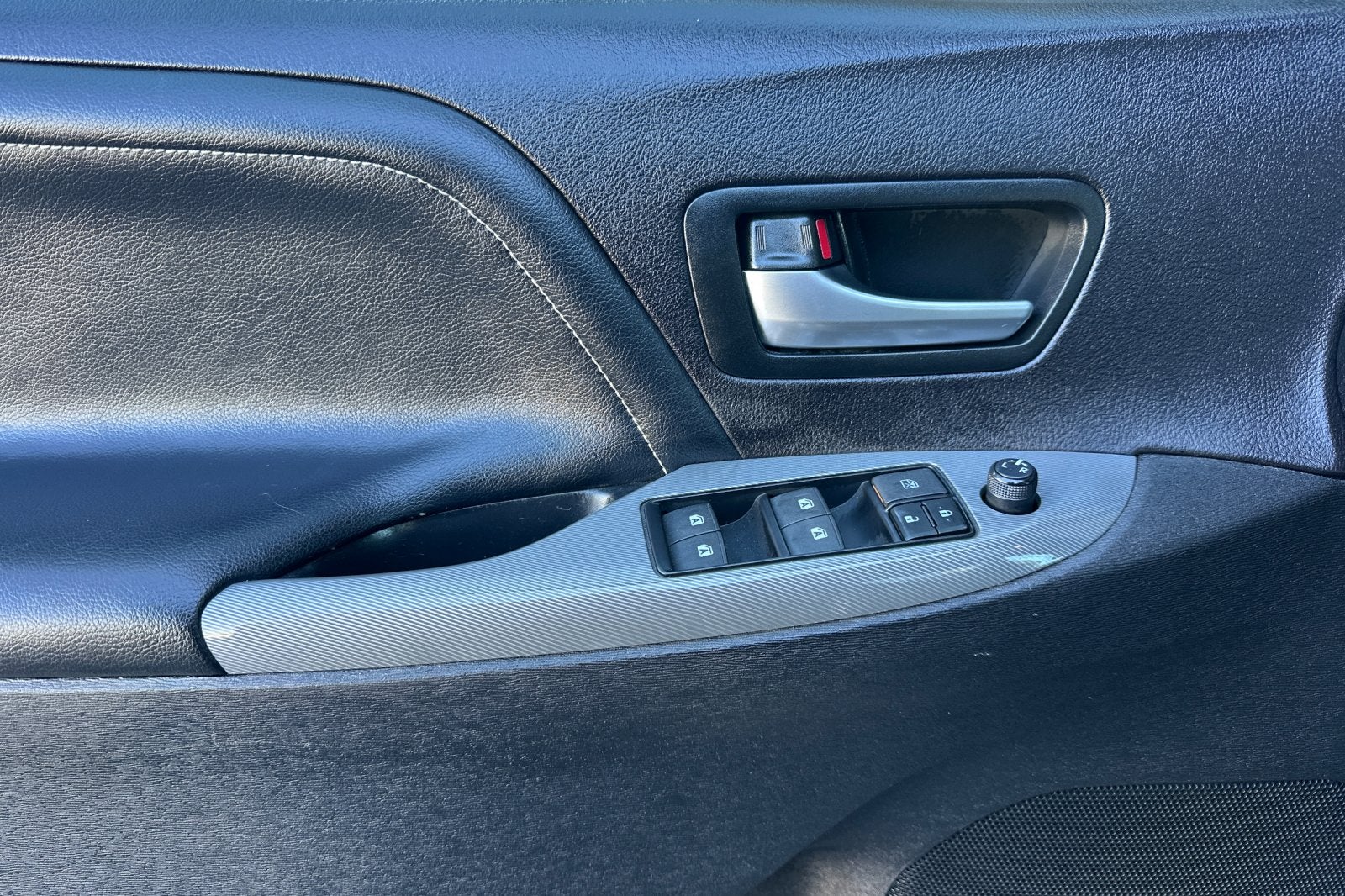 2015 Toyota Sienna SE