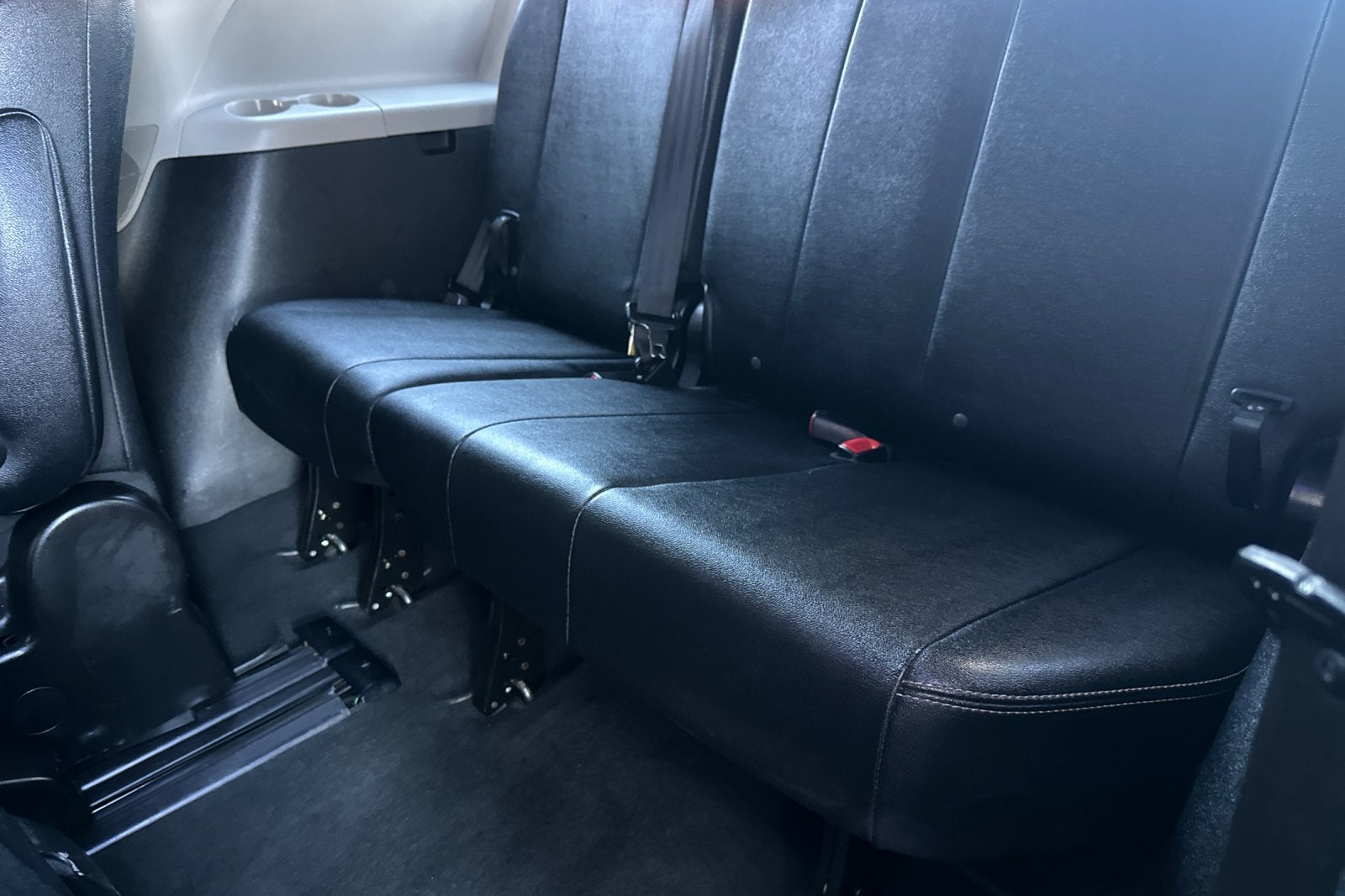 2015 Toyota Sienna SE