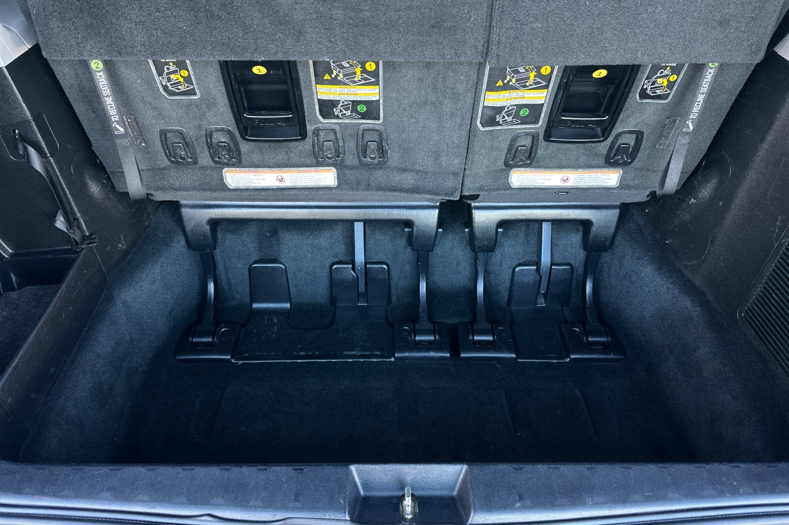 2015 Toyota Sienna SE